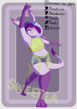 Sweetea Fullbody